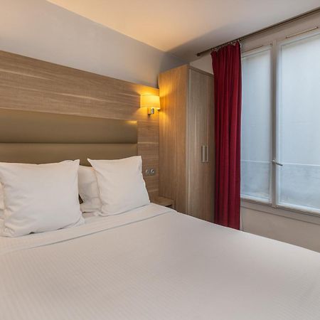 Hotel Luxor Issy-les-Moulineaux Exterior foto