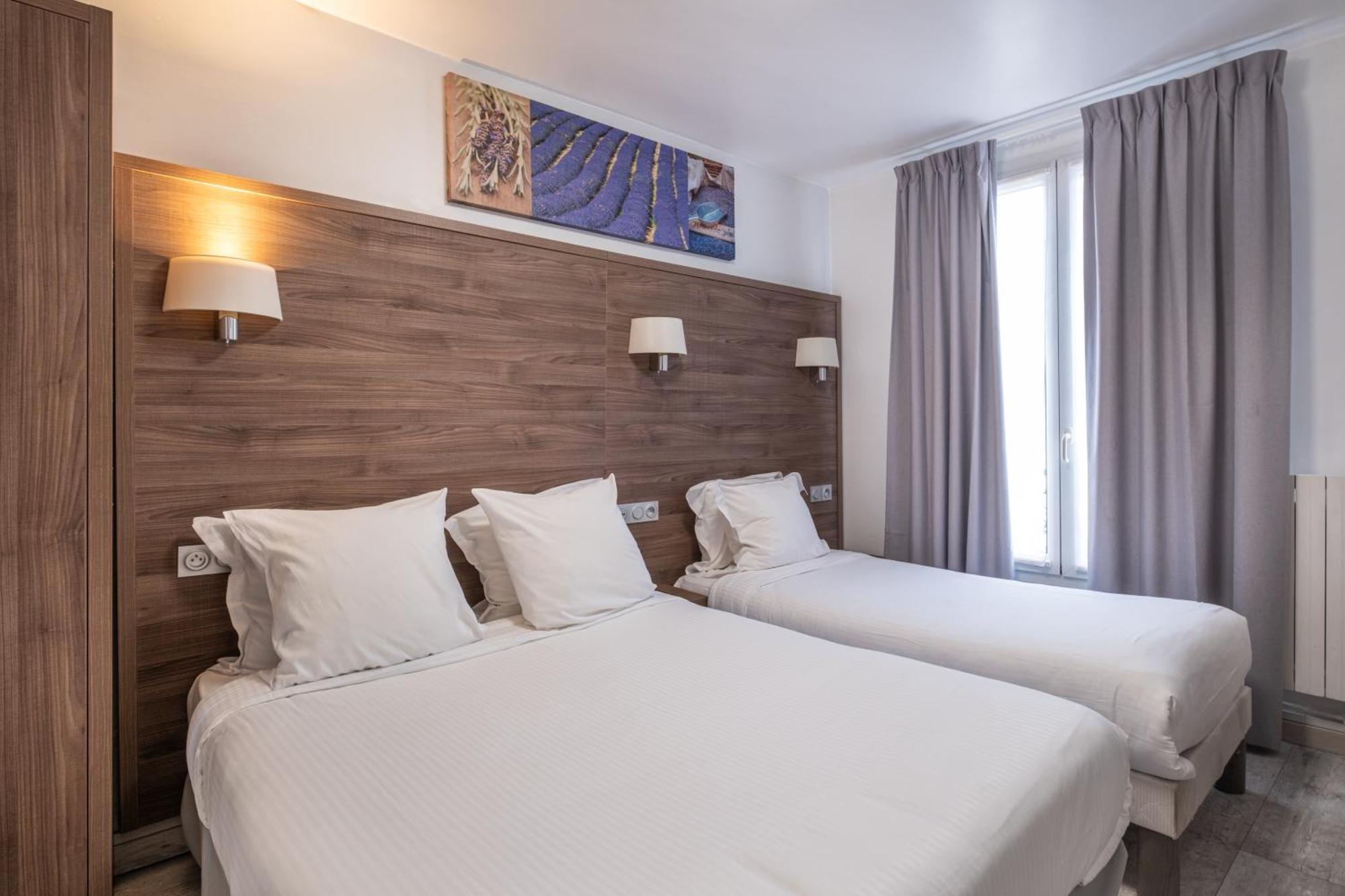 Hotel Luxor Issy-les-Moulineaux Exterior foto
