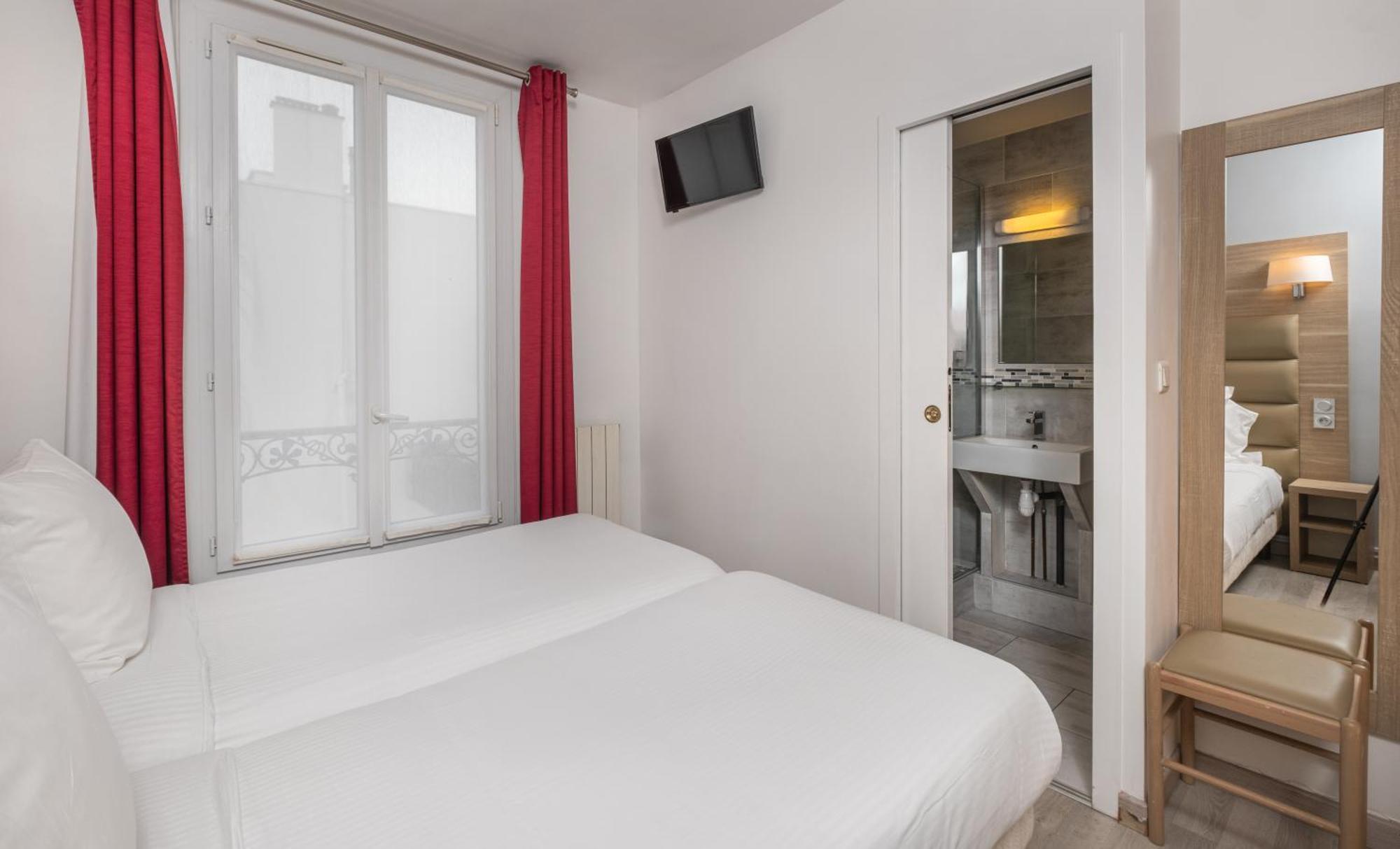 Hotel Luxor Issy-les-Moulineaux Exterior foto